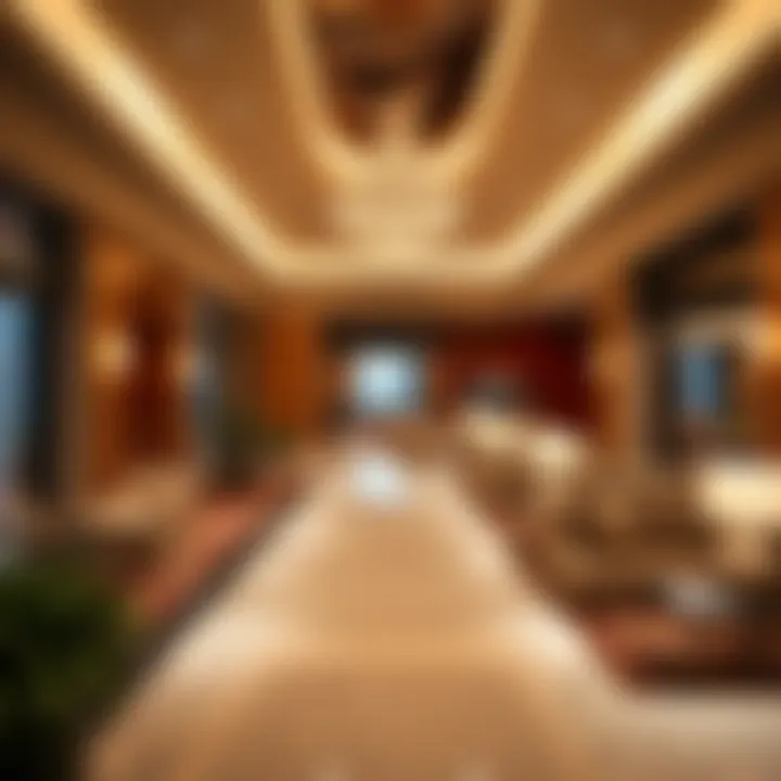 The Ritz-Carlton Dubai International Financial Centre: An In-Depth Exploration Summary