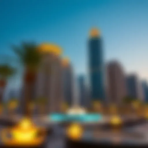 The Significance of Palace Tower in Dubai's Real Estate Landscape Introduction