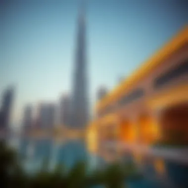 Notable The Significance of Palace Tower in Dubai's Real Estate Landscape