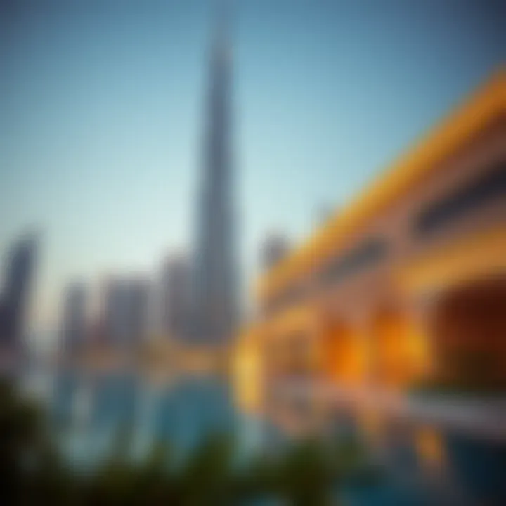 Notable The Significance of Palace Tower in Dubai's Real Estate Landscape
