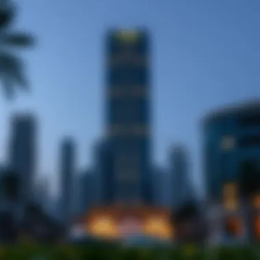 The Significance of Palace Tower in Dubai's Real Estate Landscape Summary
