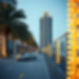 The Walk at Jumeirah Beach Residence: A Comprehensive Exploration Introduction