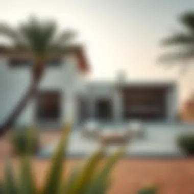 Exploring Investment Potential in UAE Farmhouses Investment opportunities in rural UAE settings