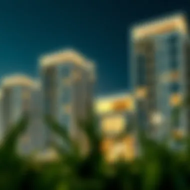 Luxury off-plan property development in a prime Dubai neighborhood