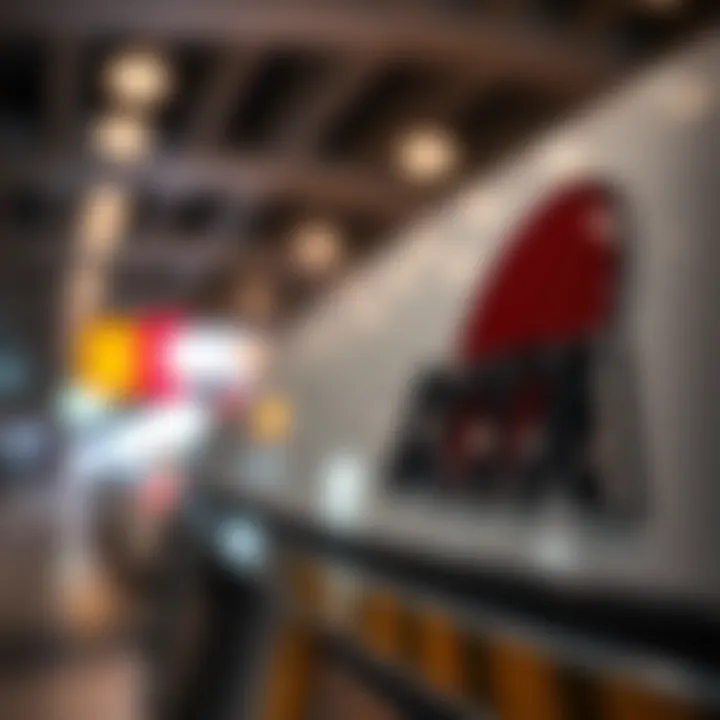 RTA logo and branding