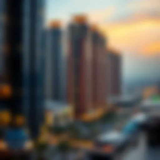 Understanding the Dynamics of الطوار 3 in Dubai's Real Estate Market Introduction
