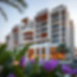 Architectural beauty of Vida Residences