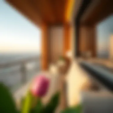 Breathtaking Views from Vida Residences Scenic view from Vida Residences